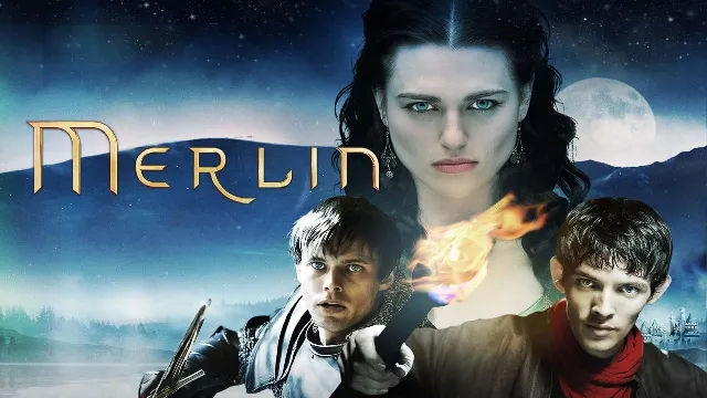 مسلسل Merlin الموسم الثالث