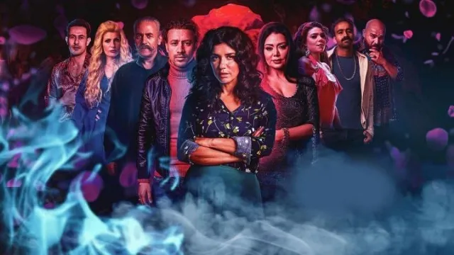 مسلسل مملكة إبليس الموسم الثاني الحلقة 15 الخامسة عشر والاخيرة