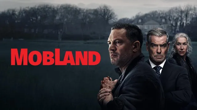 مسلسل MobLand الموسم الاول