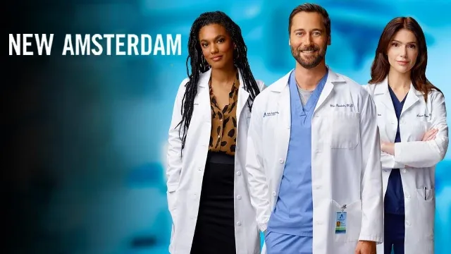 مسلسل New Amsterdam الموسم الثاني