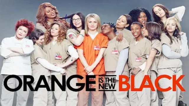 مسلسل Orange is the new black الموسم الثاني