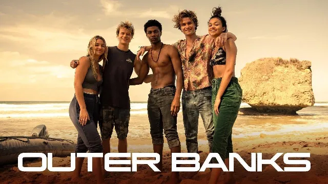 مسلسل Outer Banks الموسم الثاني
