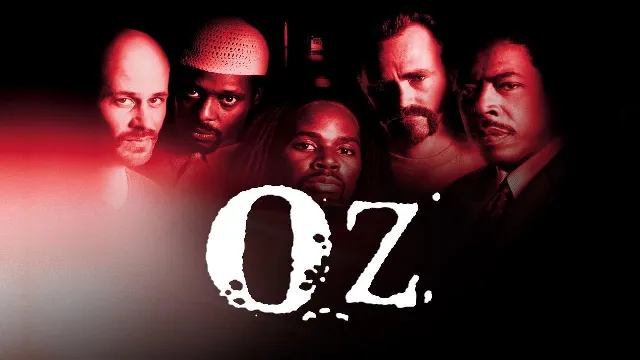 مسلسل Oz الموسم الثاني