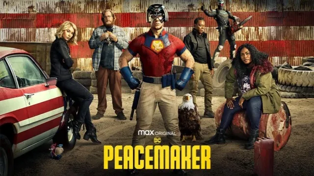 مسلسل Peacemaker الحلقة 8 والاخيرة مترجمة HD
