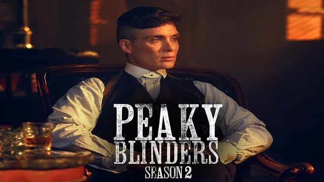 مسلسل Peaky Blinders الموسم الثاني