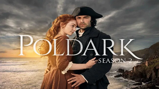 مسلسل Poldark الموسم الثاني