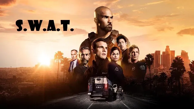 مسلسل S.W.A.T. الموسم الخامس