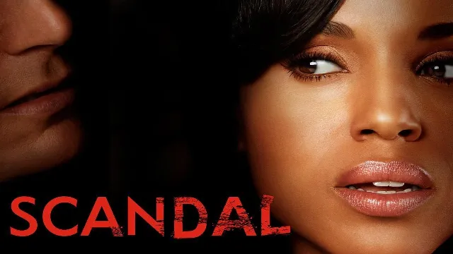 مسلسل Scandal الموسم الثاني