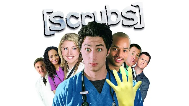 مسلسل Scrubs الموسم الثاني الحلقة 22 والأخيرة مترجمة