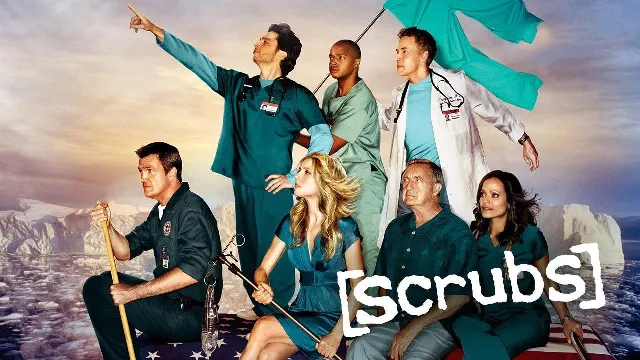مسلسل Scrubs الموسم الثامن