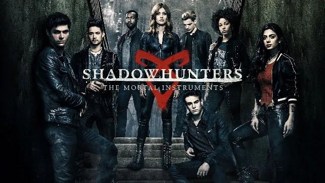 مسلسل Shadowhunters الموسم الثاني