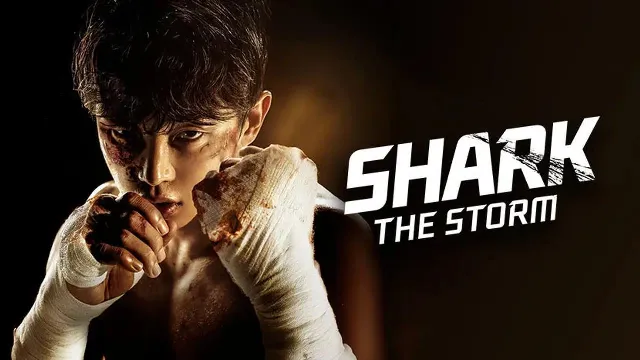 مسلسل Shark 2: The Storm
