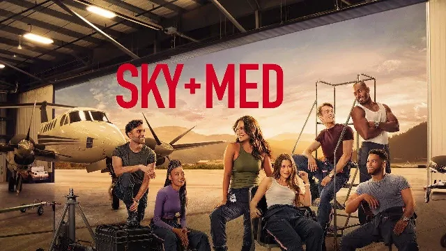 مسلسل SkyMed الموسم الثاني