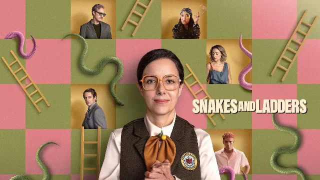 مسلسل Snakes and Ladders الموسم الاول