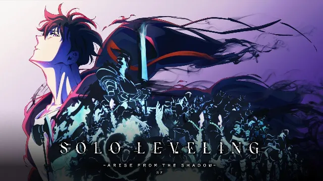 انمي Solo Leveling الموسم الثاني