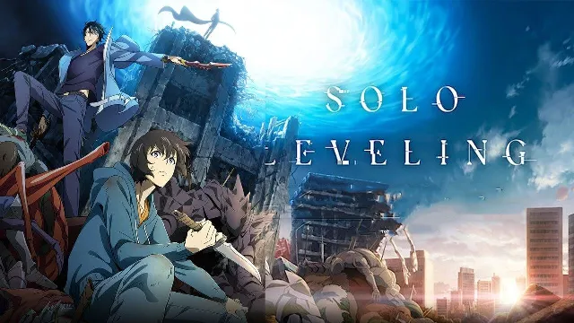انمي Solo Leveling الحلقة 12 الثانية عشر والاخيرة مترجمة HD