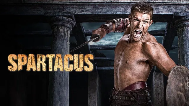 مسلسل Spartacus الموسم الثالث