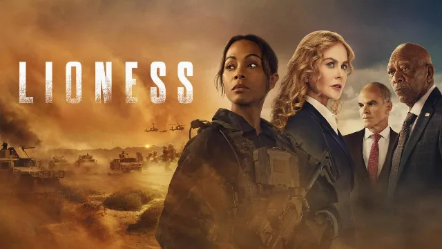 مسلسل Special Ops: Lioness الموسم الثاني