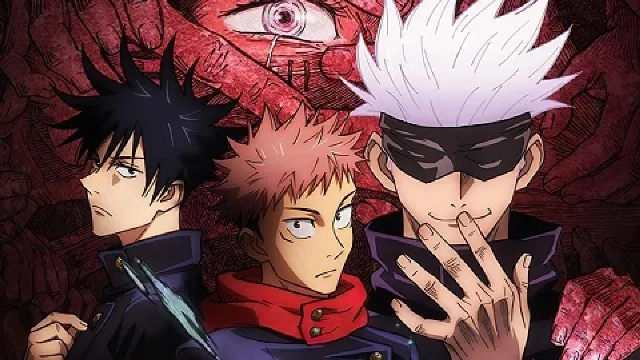 انمي صراع الشعوذة Jujutsu Kaisen الموسم الاول الحلقة 24 الرابعة والعشرون والاخيرة مترجمة