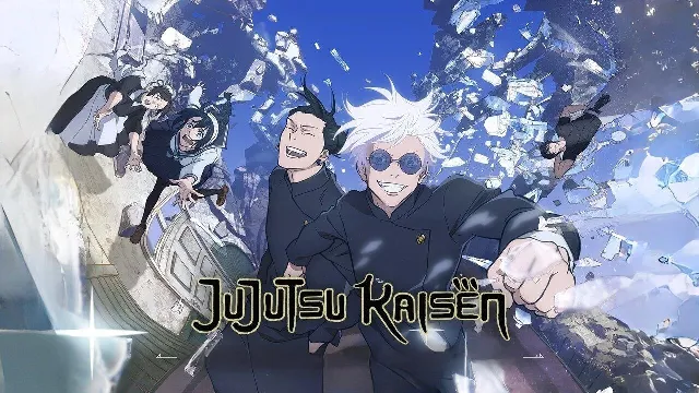 انمي صراع الشعوذة Jujutsu Kaisen الموسم الثاني
