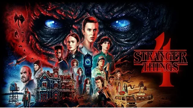 مسلسل Stranger Things الموسم الرابع الحلقة 9 والاخيرة مترجمة HD