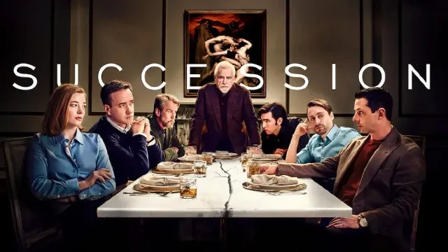 مسلسل Succession الموسم الثالث الحلقة 9 التاسعة والاخيرة مترجمة HD