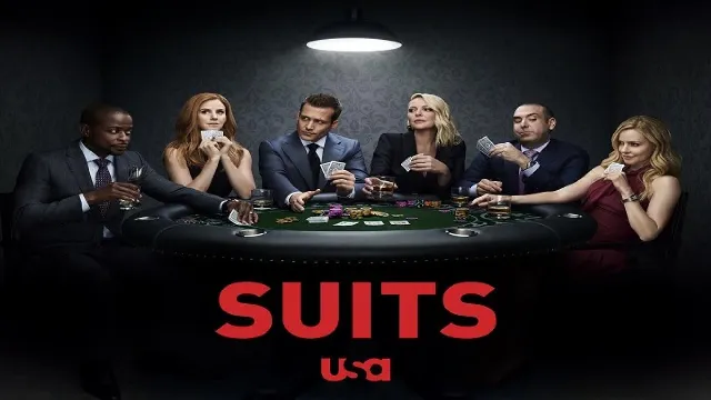 مسلسل Suits الموسم الخامس الحلقة 16 مترجمة