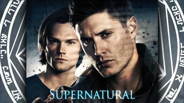مسلسل Supernatural الموسم الثامن