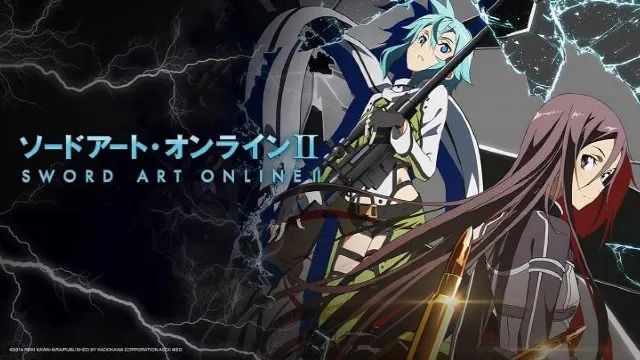 انمي Sword Art Online الموسم الثالث الحلقة 24 والاخيرة مترجمة
