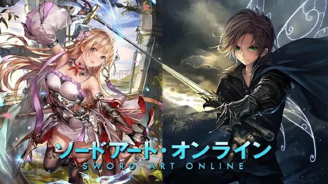 انمي Sword Art Online الموسم السادس الحلقة 11 والاخيرة مترجمة