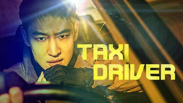 مسلسل Taxi Driver