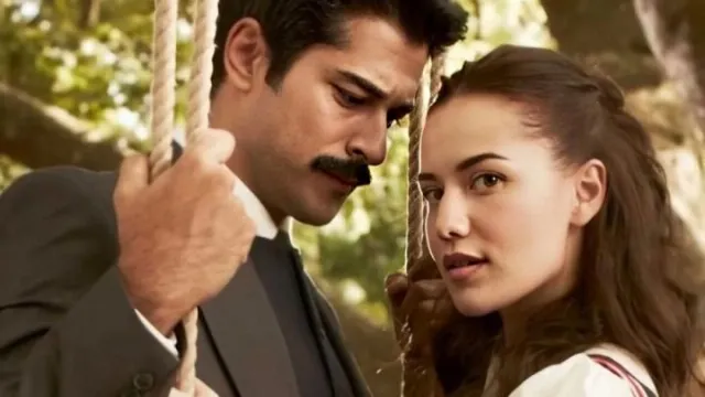 مسلسل طائر النمنمة
