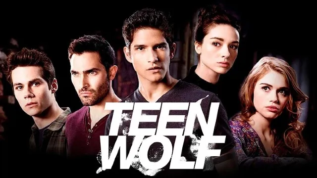 مسلسل Teen Wolf الموسم الثالث