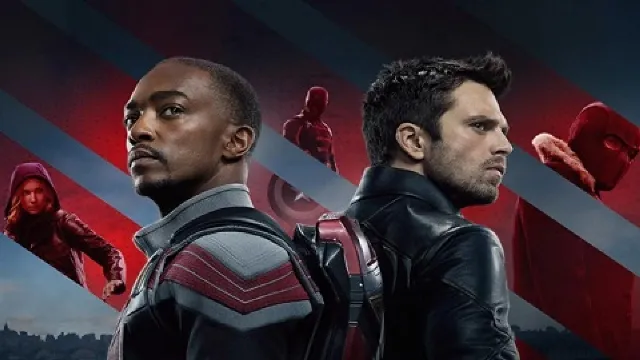 مسلسل The Falcon and the Winter Soldier