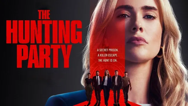 مسلسل The Hunting Party 2025 مترجم