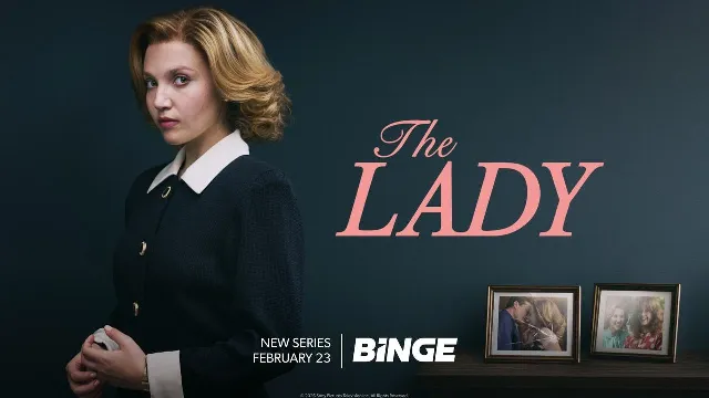مسلسل The Lady 2026 مترجم