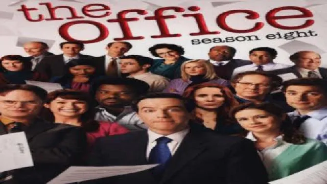 مسلسل The Office الموسم الثامن