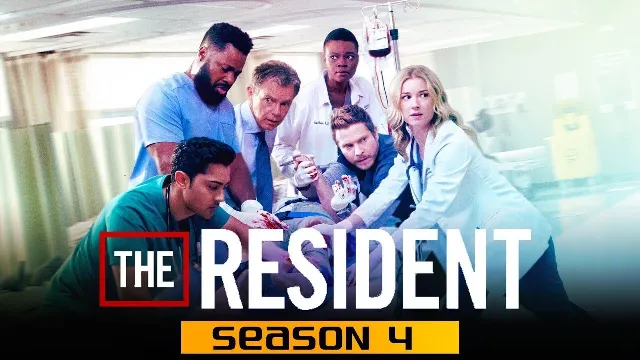 مسلسل The Resident الموسم الرابع الحلقة 8 مترجمة HD