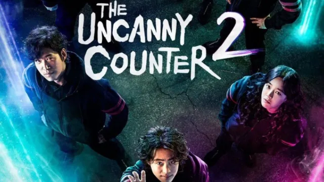 مسلسل The Uncanny Counter الموسم الثاني الحلقة 12 الثانية عشر والاخيرة مترجمة HD