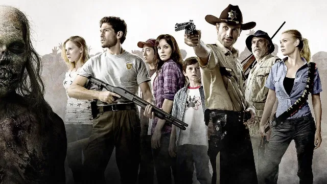 مسلسل The Walking Dead الموسم الاول الحلقة 6 مترجمة HD