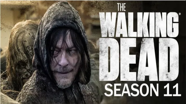 مسلسل The Walking Dead الموسم الحادي عشر