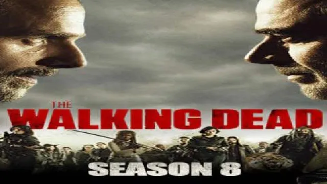 مسلسل The Walking Dead الموسم الثامن
