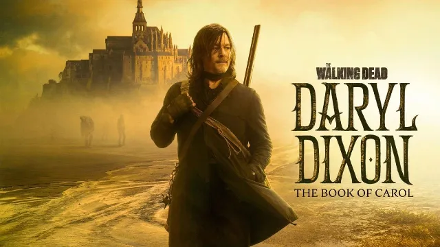 مسلسل The Walking Dead: Daryl Dixon الموسم الثاني