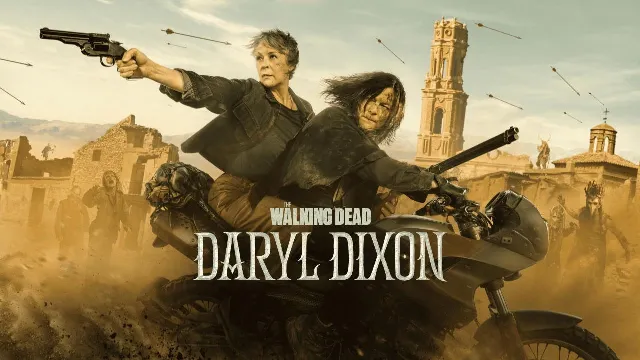 مسلسل The Walking Dead: Daryl Dixon الموسم الثالث الحلقة 2 الثانية مترجمة HD