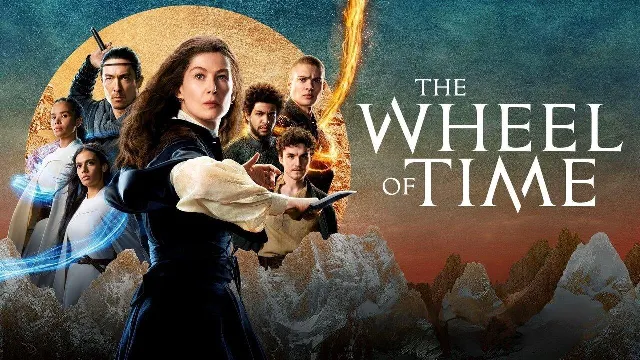مسلسل The Wheel of Time الموسم الثاني
