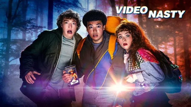 مسلسل Video Nasty الموسم الاول