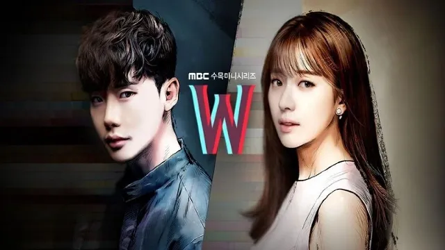 مسلسل W – Two Worlds