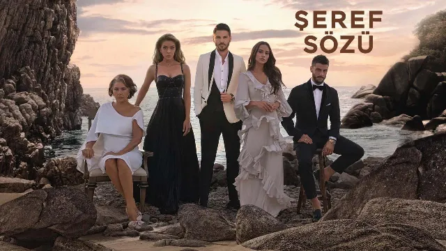 مسلسل وعد شرف