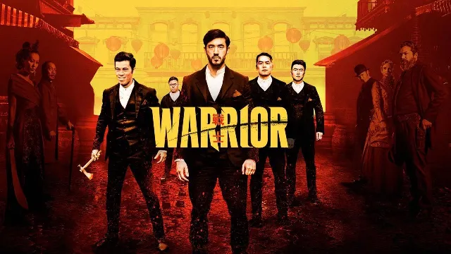 مسلسل Warrior