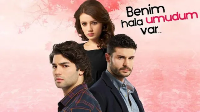 مسلسل ويبقي الامل